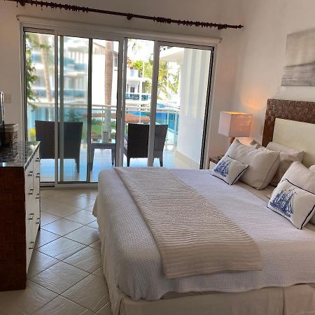 Palmeraie Terrenas Beach Apartamento Las Terrenas Ngoại thất bức ảnh