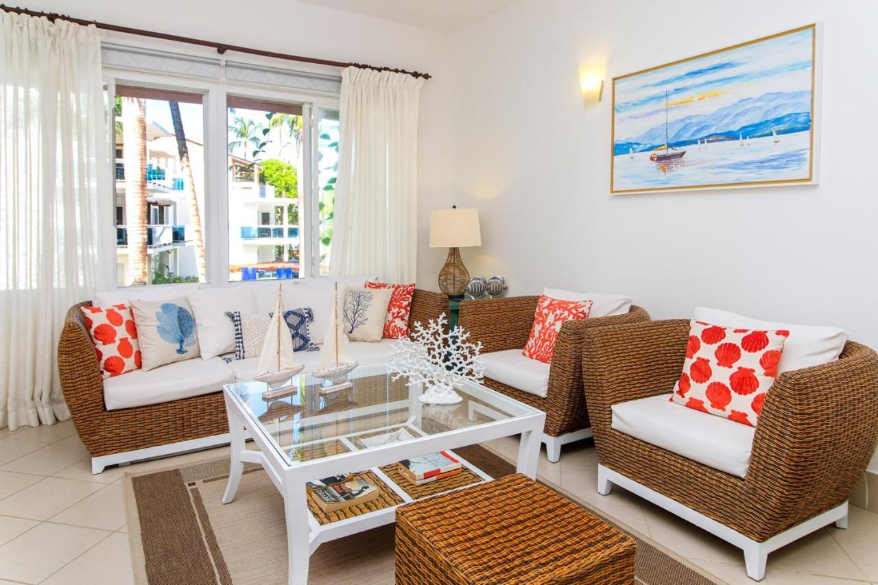 Palmeraie Terrenas Beach Apartamento Las Terrenas Ngoại thất bức ảnh