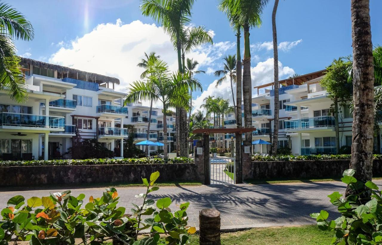 Palmeraie Terrenas Beach Apartamento Las Terrenas Ngoại thất bức ảnh