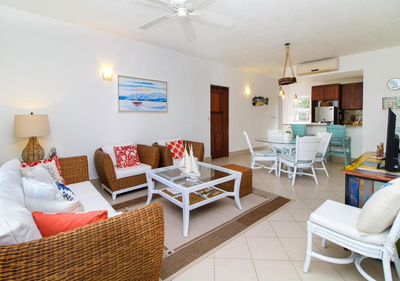 Palmeraie Terrenas Beach Apartamento Las Terrenas Ngoại thất bức ảnh