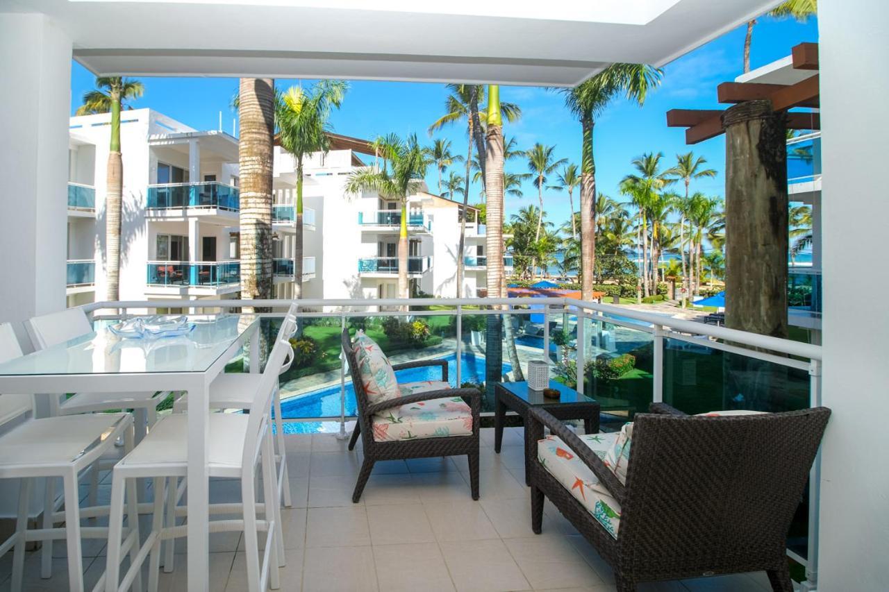 Palmeraie Terrenas Beach Apartamento Las Terrenas Ngoại thất bức ảnh