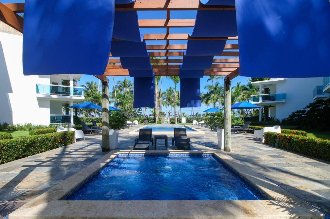 Palmeraie Terrenas Beach Apartamento Las Terrenas Ngoại thất bức ảnh
