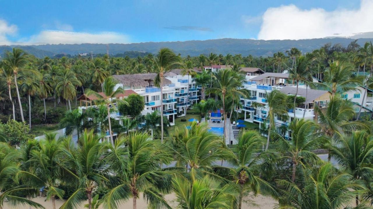 Palmeraie Terrenas Beach Apartamento Las Terrenas Ngoại thất bức ảnh