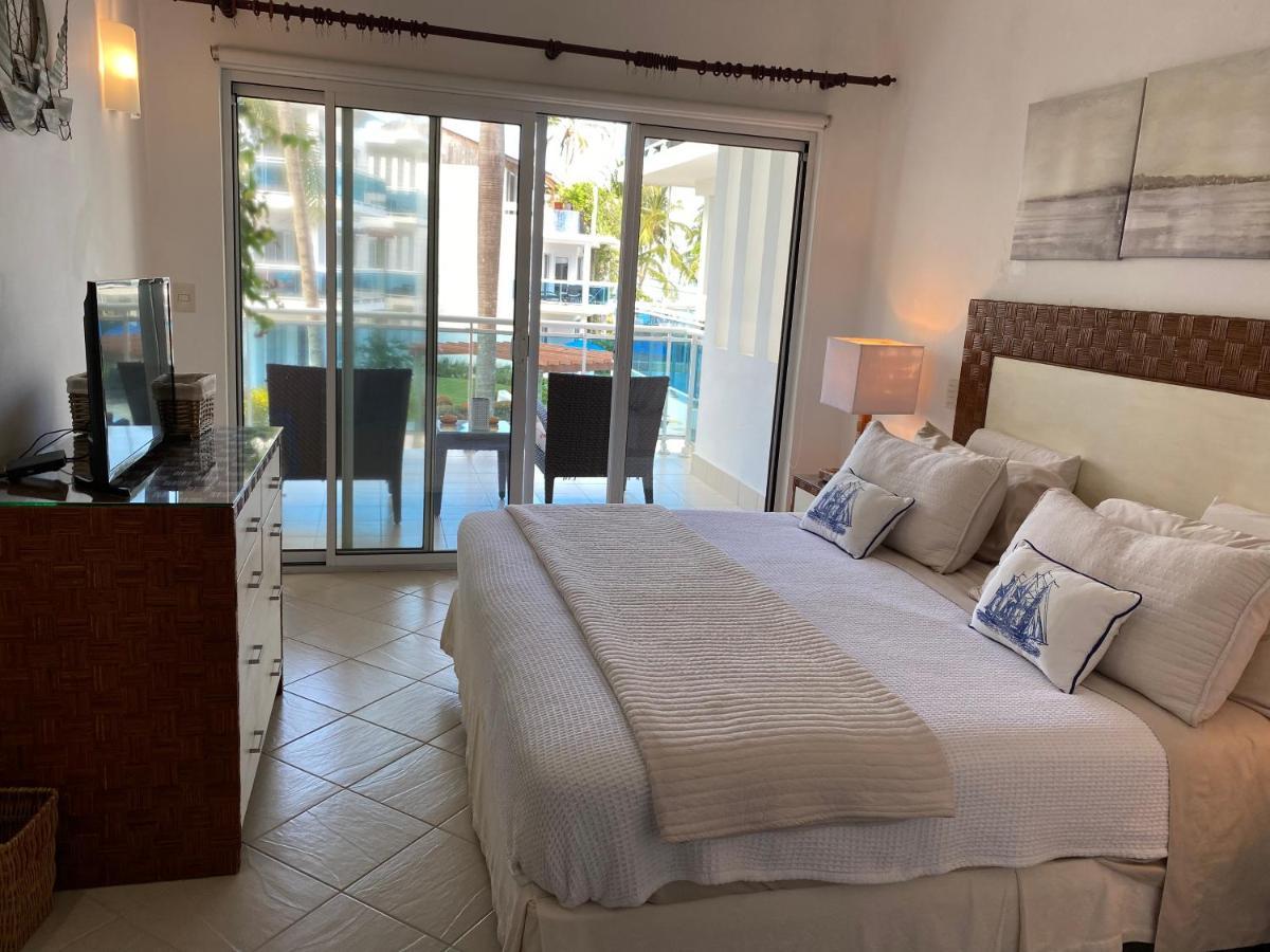 Palmeraie Terrenas Beach Apartamento Las Terrenas Ngoại thất bức ảnh