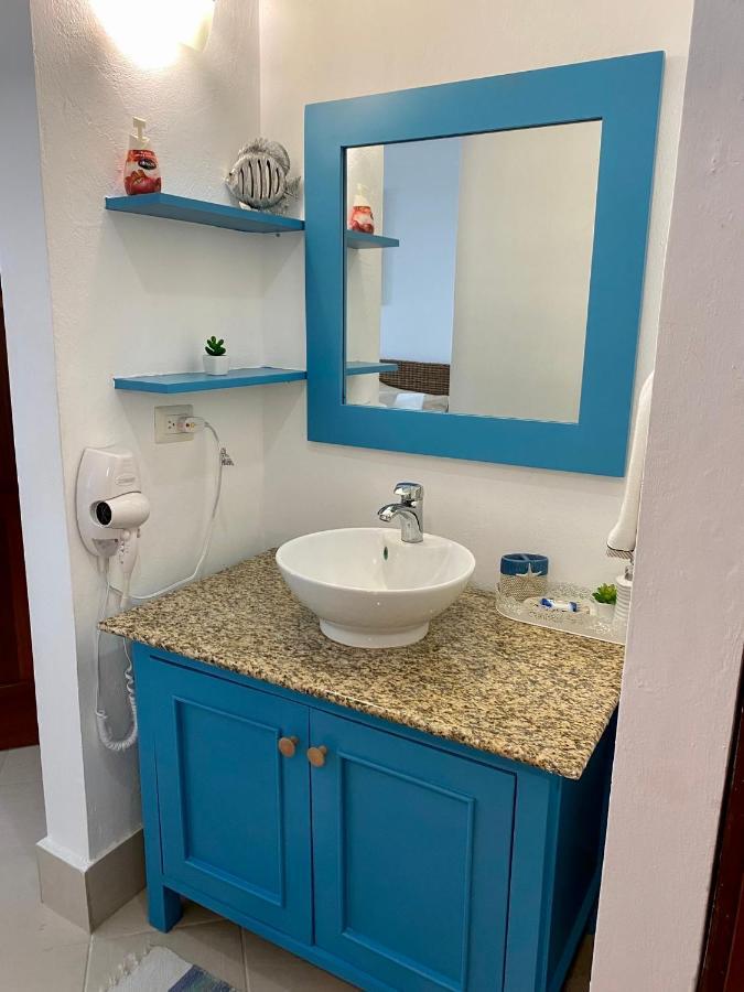 Palmeraie Terrenas Beach Apartamento Las Terrenas Ngoại thất bức ảnh
